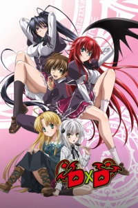 Высшая школа DxD
